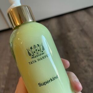 Tata Harper Superkind Skincare Cleanser